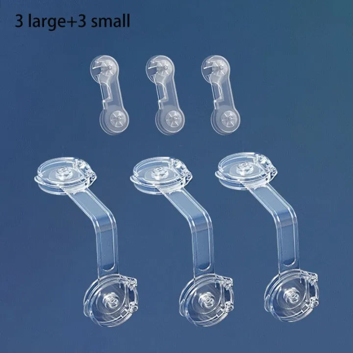 Baby%20Cabinet%20Locks%20Strap%20Drawer%20Lock%20Child%20Anti%20Opening%20Refrigerator%20Lock%20Home%20Baby%20Anti%20Pinch%20Safety%20Protection%20Buckle%20-%20Image%207