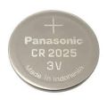 Panasonic CR2025 Battery 1pcs. 