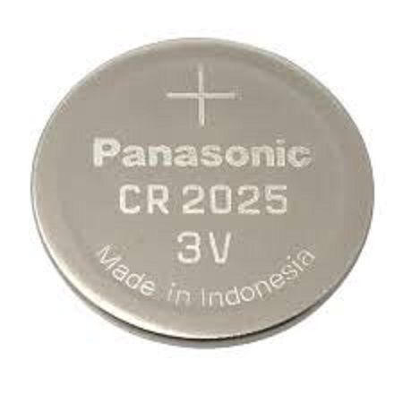 Panasonic CR2025 Battery 1pcs