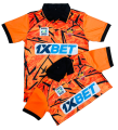 Sunrisers Hyderabad IPL Jersey 2026. 