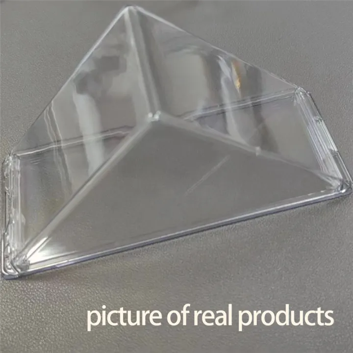 Nullmul%20Triangle%20Sandwich%20Container%20Triangle%20Clear%20Plastic%20Sandwich%20Container%20with%20Lid%20To-Go%20Containers%20for%20Cheese%201Pcs%20-%20Image%206