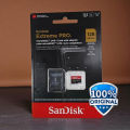 SanDisk Extreme Pro 128GB Micro SD Memory Card 200MB/s UHS-I Card 4K. 