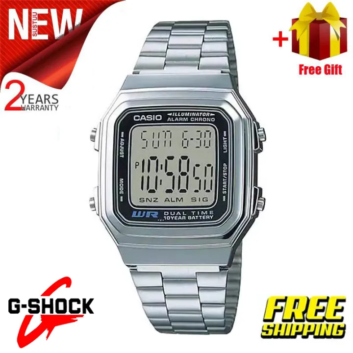 (Ready%20Stock)%20G-Shock%20Men%20Watch%20Sport%20Digital%20Classic%20Square%20Watch%20Shockproof%20and%20Waterproof%20Stainless%20Steel%20Band%20Sports%20Business%20Wrist%20Watches%20with%202%20Year%20International%20Warranty%20A171WA-1AD%20-%20Image%202