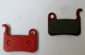 Bicycle Disk Brake Pads Pair Brake Shoe. 