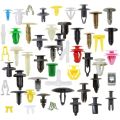 100PCS Car Fender Plastic Clips Bumper Interior Decoration Auto Door Panel Liner. 