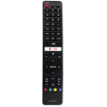 Replace GB345WJSA Remote Control for Sharp TV GB234WJSA GB275WJSA GB346WJSA GA007BG22 G0018KJ GA877SB Easy Install Easy to Use. 