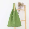 【ALLGOOD】Women Casual Hollow Woven Shoulder Bag Knitted Handbags Shopping Bag Large Capacity Summer Beach Bag Purse Sling Bag for Women. 