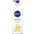 NIVEA Extra White Firm & Smooth Q10 Body Lotion 400Ml. 