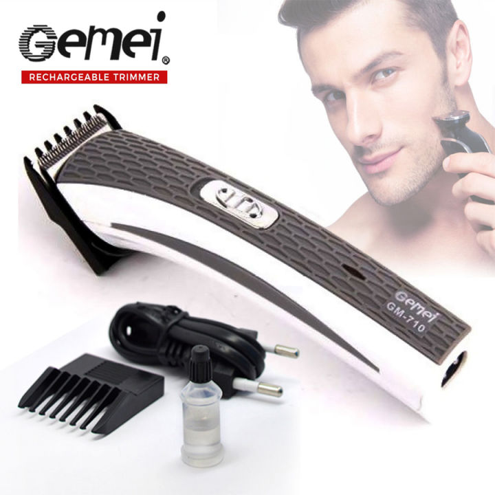 Geemy%20Gm-710Professional%20Rechargeable%20Electric%20Trimmer%20With%20Push%20Type%20Switch%20-%20Image%202