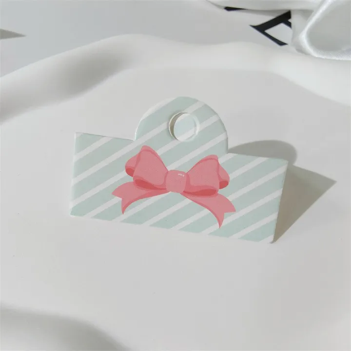 100Pcs%20Foldable%20Packaging%20Paper%20Cards%20Bow%20Cards%20For%20Handmade%20Jewelry%20Retail%20Hang%20Tag%20Flowers%20Display%20Cardboard%20YULING%20-%20Image%207