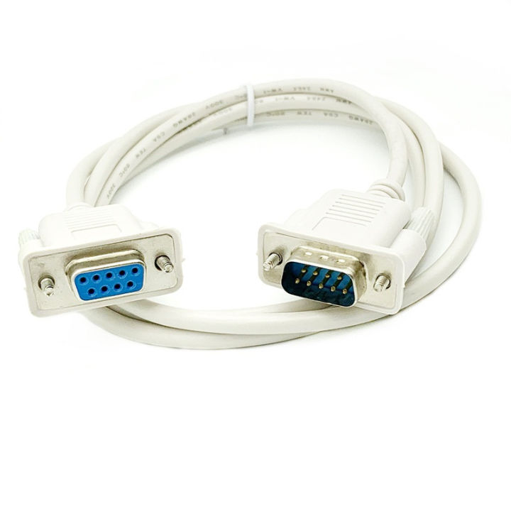 Vga%209-pin%20Male%20to%20Vga%209-pin%20Female%20Data%20Cable%2010%20Meters%20Serial%20Port%20to%20VGA%209-pin%20to%209-pin%20DB9%20to%20VGA%20Port%20RS-232%20COM%20Cp-2-45-1600B%20-%20Image%207