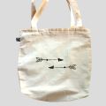 Tote Bag Zipper Lining Cotton Canvas Amuredi Class University Student Casual Large Capacity Comfortable Travel Eco Friendly Shoulder White Bag. 