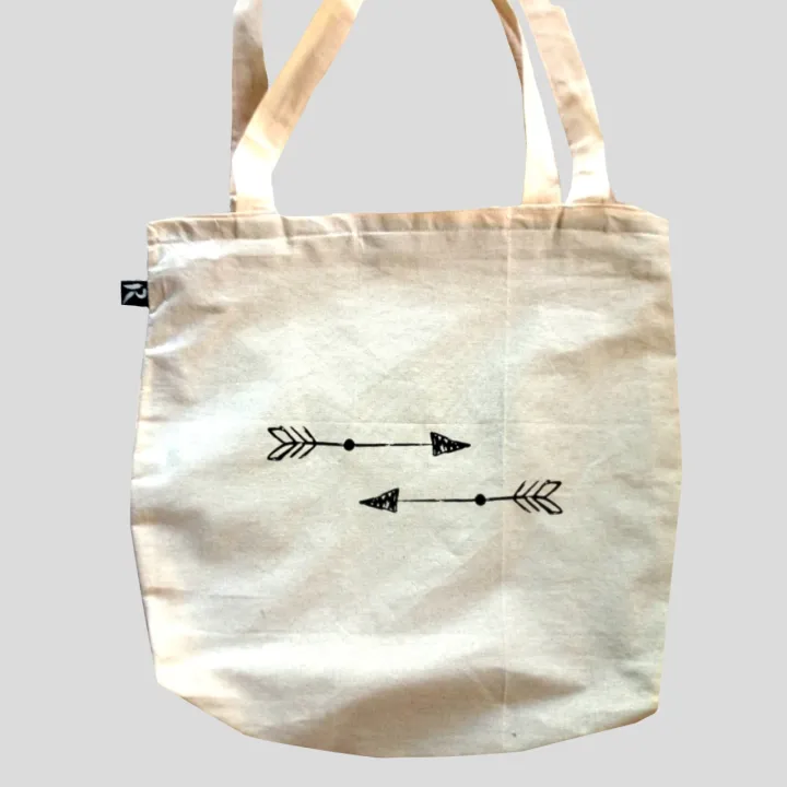 Tote%20Bag%20Zipper%20Lining%20Cotton%20Canvas%20Amuredi%20Class%20University%20Student%20Casual%20Large%20Capacity%20Comfortable%20Travel%20Eco%20Friendly%20Shoulder%20White%20Bag%20-%20Image%202