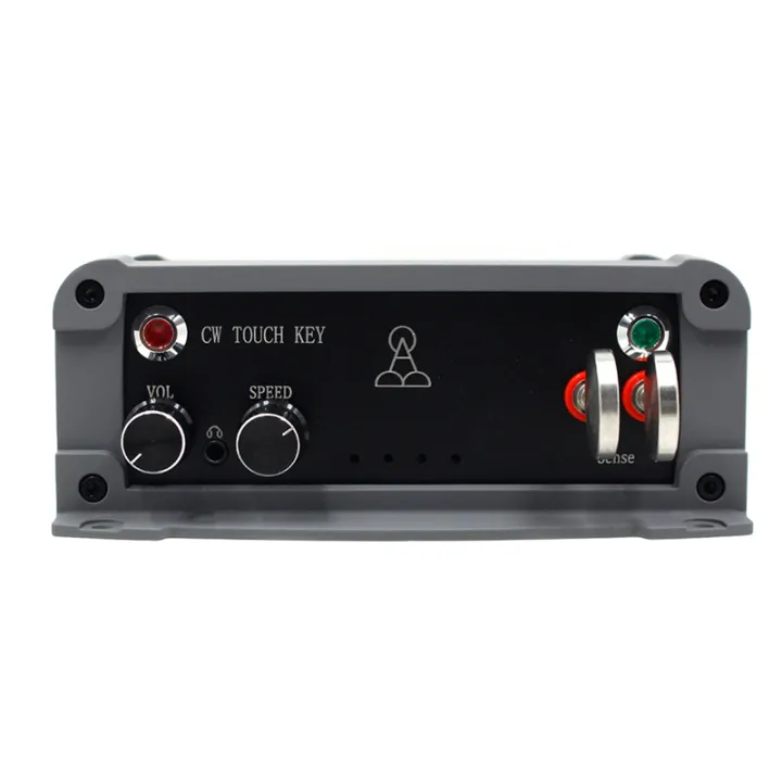 1 Piece CW Magic Key Automatic Touch Key Hand Key Automatic Key Mixed Remote Remote Radio Exercise Machine Practice Device