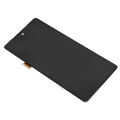 Cell Phone Display Screen Organic Light Emitting Diode Touch Digitizer Screen Black Color Wide Application for Repair Stores. 