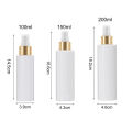 100ml/150ml/200ml Spray Bottle Empty Vial Refillable Mist Pump Perfume Essential Oil Atomizer Portable Travel Accessories. 