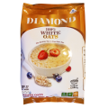 Diamond Instant Cooking White Oats - 400g. 