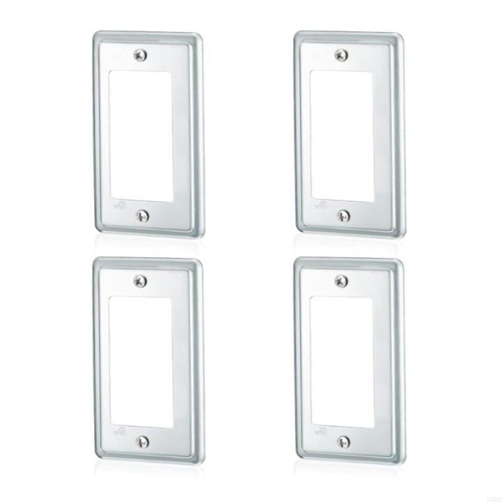 4%20Pack%20Sturdy%20Galvanized%20Alloy%20Electrical%20Box%20for%20Rectangular%20Outlet%20Enclosures%20Junction%20Box%20Safety%20Protective%20D5BD%20-%20Image%205