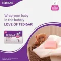 Curatio Tedibar Bathing Bar 75g. 
