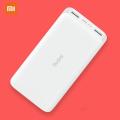 Xiaomi Redmi White Power Bank 20000mAh Powerbank 18W QC3.0 Portable Charger 2 USB Port Battery Pack External xiomi Xiaomi Power Bank Mi Power Bank 20000 mAh. 