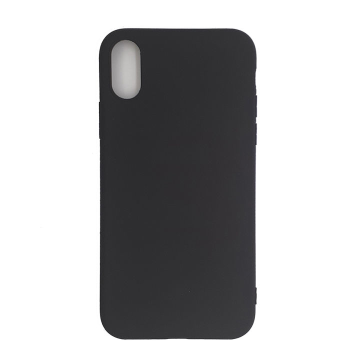 Perfect%20iPhone%20X%20iPhone%20iPhone%20Xs%20Flexible%20Rubber%20Super%20Slim%20Comfort%20Grip%20Perfect%20Fit%20Magic%20Silicone%20TPU%20Back%20Cover%20for%20iPhone%20X%20iPhone%20iPhone%20Xs%20-%20Image%202