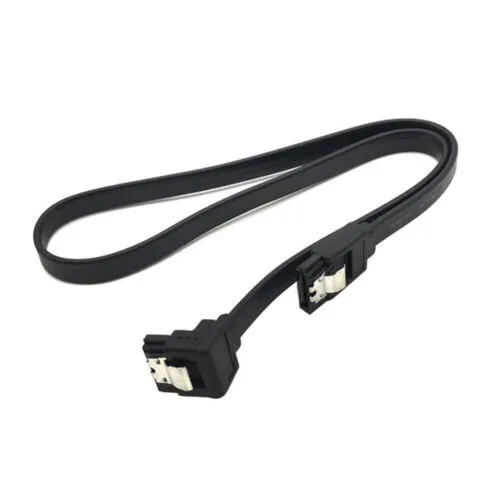 SATA 3.0 Cable SATA Right Angle 90 Degree and Straight  SATA  3.0 35cm