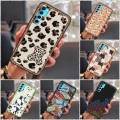 Waterproof Cartoon Phone Case For TCL 20 Pro 5G protective Dirt-resistant Cover Anti-dust Silicone Back Cover TPU Cute. 