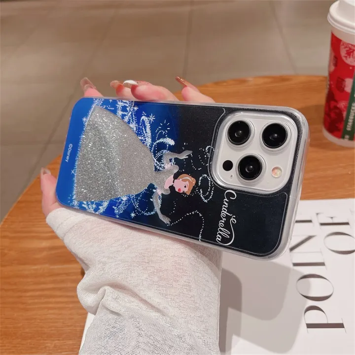 Max%20X16%20Prone%2011%20for%20iPho%20Luxury%20Disney%20Cinderella%20Girl%20Liquid%20Quicksand%20Phone%20Case%20Suitable%20for%2012%2013%2014%2015%20XS%20XR%20Cartoon%20Shockproof%20Case%20-%20Image%204