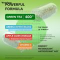Wenefang Green Tea Extract Capsules - Natural Energy Support, Appetite Bargain price Suppression, Boosts Metabolism and Weight Management. 