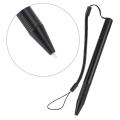 Resistive Touch Screen Anti-scratch Stylus Pen With Sp g Rope for POS PDA Na tor. 