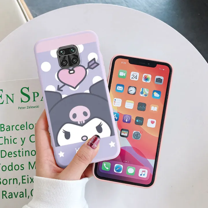 Cinnamoroll%20Case%20For%20Redmi%20Note%209%20Pro%20Max%209S%20Phone%20Cover%20Cute%20Kuromi%20Melody%20Fundas%20Soft%20TPU%20Matte%20Protectio%20For%20Redmi%20Note%209%20Pro%20-%20Image%204