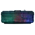 Fantech K511 Hunter Pro Gaming keyboard with LED Backlit USB Waterproof Keyboard. 