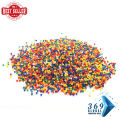 Bag Home Decor Pearl Shaped Crystal Soil Water Beads Bio Gel Ball For Flower/Weeding Mud Grow Magic Jelly Balls. 