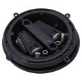 660238 Side Rear View Power Mirror Motor ABS Plastic Front External Rear View Mirror Motor Durable for Car Repairing. 