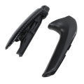 Parking Brake Handle Carbon Fiber Style Hand Brake Handle 47115 SNA For Car. 