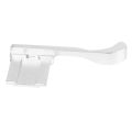 Metal Thumb Grip for Fujifilm Fuji X100F X100T X70 X30 X-E3 Silver. 