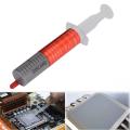 HUTIXI 3g Thermal Grease processor CPU Cooler Cooling Thermal Paste Compound Heatsink Plaster Paste. 
