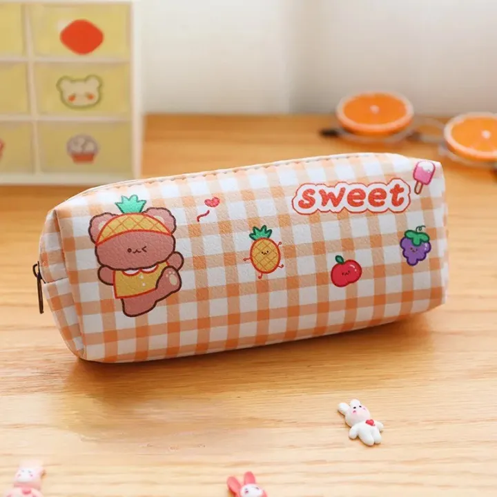 Pencil%20Case%20for%20Girls%20and%20Boys%20Sweet%20Cartoon%20Bear%20Printed%20Spacious%20Stationery%20Storage%20Bag%20-%20Image%207