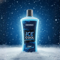 Newsis Ice Cool Massage Hair Tonic 350ml. 