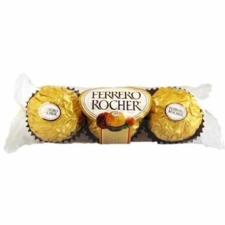 Ferrero Rocher T3 Chocolate 3pcs