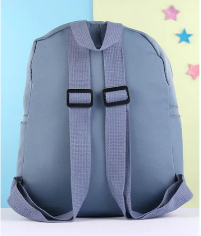 Kids%20Cartoon%20Decor%20Plaid%20Pattern%20Backpack%20School%20Nursery%20Bag%20-%20Image%203