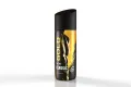Gold Gift Box for Men - Valentines Male Bundle Pack with Cologne 100ML, Deo Spray 150ML, Aftershave 90ML & Hair Gel 100ML - Classic. 