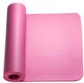 Yoga mat Hight quality Non-Slip 10mm (free bag). 