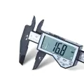 KOGEEK Electronic Caliper 0-150mm Digital Display Vernier Large Screen IP54 Waterproof Plastic Caliper for Antique Measuring. 