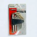 9 Pieces Hex Wrenches Set 1. 5mm-10mm Repair Tool,  High Quality Allen Key Set. 