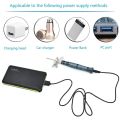 Portable USB  5v Soldering iron low voltage soldering iron soldering tool 5v T1158 B. 