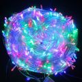 lights for decoration 10M 20M 50M 100M Christmas Garland Lights Led String Fairy Light Festoon Lamp Outdoor Decorative Lighting for Wedding Party. 
