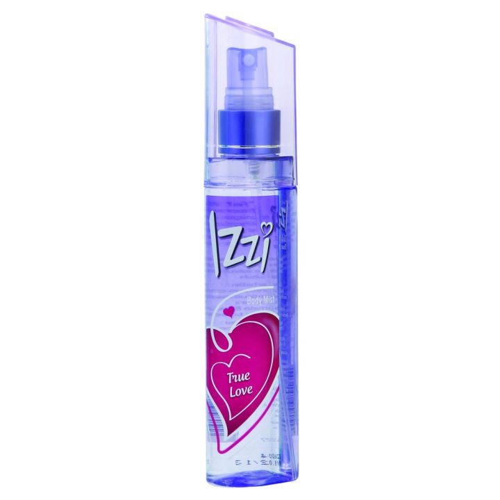 Izzi Body Mist True Love 100ml #CM