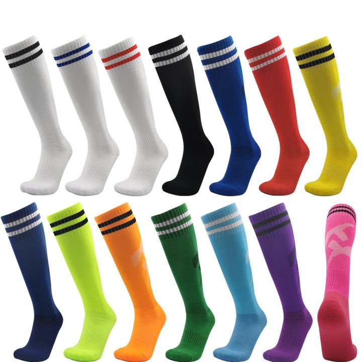 Kids%20Soccer%20Football%20Socks%20Stockings%20High%20Quality%20Long%20Tube%20Knee%20Cotton%20Legging%20Baseball%20Running%20Sport%20Boy%20Girl%20Children%20Socks%20-%20Image%205