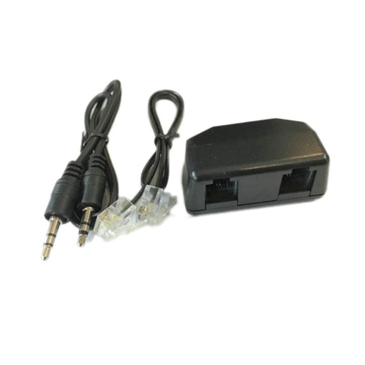 Professional%20Telephone%20Adapter%20For%20Digital%20Voice%20Recorder%20Telephone%20Line%20Audio%20Cable%20Line-in%20Cable%20Support%203.5mm%20MIC%20Interface%20-%20Image%202